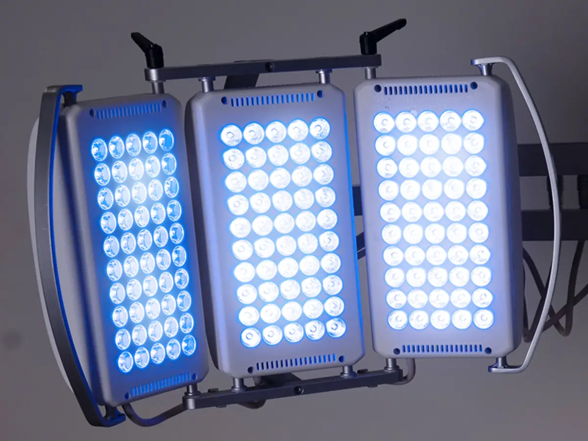 light therapy