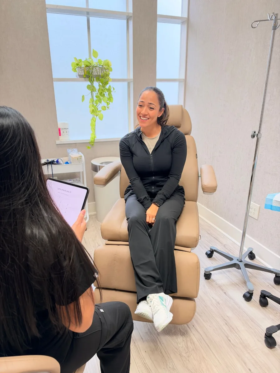 Hormone and Sexual Wellness Consultation at EVO Medical Spa Tampa